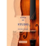Album de studii pentru vioara