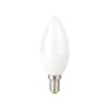 Bec LED EVO3.0 Lumanare 4W E14 5000K, Total Green