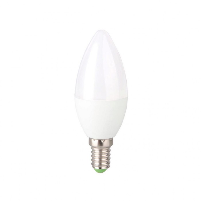 Bec LED EVO3.0 Lumanare 4W E14 5000K