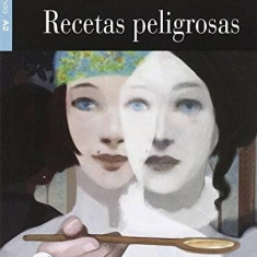 Recetas peligrosas, Black Cat Lectores españoles y Audio CD, A2, Nivel 2 - Paperback brosat - Fernando Andrés Ceravolo - Black Cat Cideb