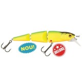 Vobler Baracuda multi-joint, Deluxe 9425, 120 mm, 18 g, floating