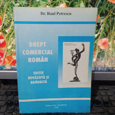 Drept comercial român, Raul Petrescu, editura Oscar Print, București 1998, 169