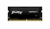 SODIMM Kingston, 8GB DDR4, 3200 MHz, &quot;KF432S20IB/8&quot;