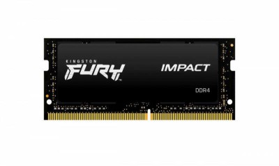 SODIMM Kingston, 8GB DDR4, 3200 MHz, &amp;quot;KF432S20IB/8&amp;quot; foto