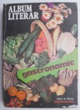 Album Literar Gastronomic - Carte Beletristica (Coperta Uzata)