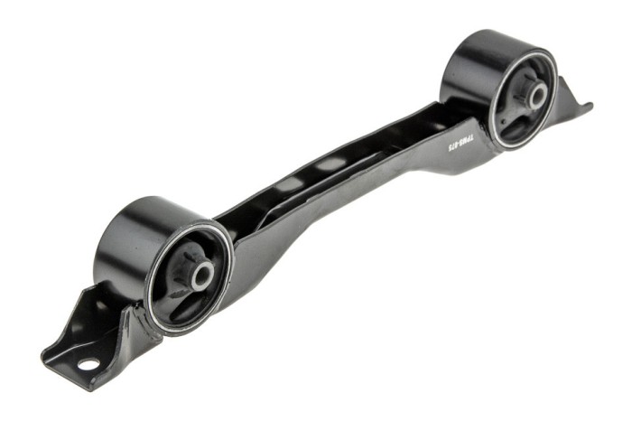 Suport motor Mitsubishi Pajero 2 V14w-V55w 1991-2000, Mtm Spate, NTY ZPS-MS-075