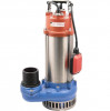 Pompa submersibila pentru apa murdara si curata PRO 2200A Gude 75805, 2200 W