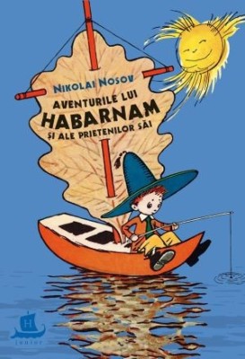 Aventurile lui Habarnam si ale prietenilor sai (2018) - Nikolai Nosov foto