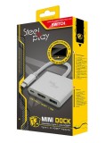 Adaptor Steelplay Hdmi Mini Dock NSW