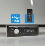 Radio MP3 Player Auto M.N.C &quot;Stream&quot; cu telecomandă și multiple conexiuni (AUX/USB/SD/MMC), MNC