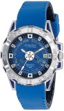 Cumpara ieftin Ceas Barbatesc Q&amp;Q by Citizen GT Coupe DA52J302Y, Analog, Alama, Silicon, 42mm, Rezistent la Apa 5ATM