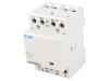 Contactor Modular 4 Poli Eaton Electric 40A 230V AC Serie Z-SCH Cod Z-SCH230/40-22