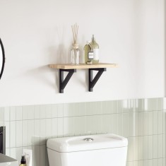vidaXL Blat de masă 60x20x2 cm dreptunghiular lemn masiv de acacia 4008731