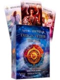 Cumpara ieftin Energia vietilor trecute (set carte + cartoline)/Sandra Anne Taylor