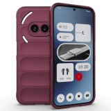 Cumpara ieftin Husa pentru Nothing Phone (2a), Techsuit Magic Shield, Bordeaux