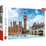 Cumpara ieftin Puzzle Trefl 2000 Londra Big Ben