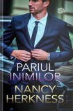 Pariul inimilor/Nancy Herkness