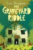 The Graveyard Girl (a Goldfish Boy Novel)