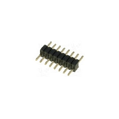 Conector 8 pini, seria {{Serie conector}}, pas pini 1.27mm, CONNFLY - DS1031-01-1*8P8BV3-1