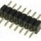 Conector 8 pini, seria {{Serie conector}}, pas pini 1.27mm, CONNFLY - DS1031-01-1*8P8BV3-1