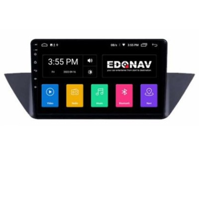 Navigatie BMW X1 E84 A-219 cu Android Radio Bluetooth internet 2+32 CarStore Technology foto
