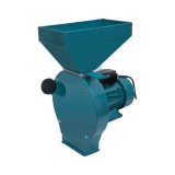 Cumpara ieftin Moara cereale electrica 4200w , 4.2kw, 3000rpm, 4 site de rezerva, 350kg/h cicanele profesionale UKR ALBASTRA
