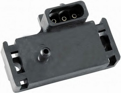 Senzor,presiune supraalimentare OPEL ASTRA G Hatchback (F48, F08) (1998 - 2009) HELLA 6PP 009 400-221 foto