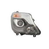 Far Mercedes Sprinter 2519, 10.20, fata, Dreapta, bi-xenon; cu lumini pentru curbe; cu LED daytime running light; D3S+H7+LED+PY21W; electric; cu gas