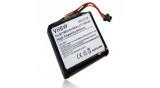 &Icirc;nlocuire baterie GPS VHBW pentru TomTom 4CQ02, AHL03711018, VF1C - 1000mAh, 3.7V
