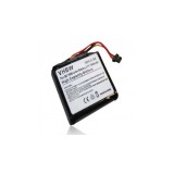 &Icirc;nlocuire baterie GPS VHBW pentru TomTom 4CQ02, AHL03711018, VF1C - 1000mAh, 3.7V