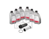 FEBI BILSTEIN 176877 febi Plus Set piese, schimb de ulei cutie de
