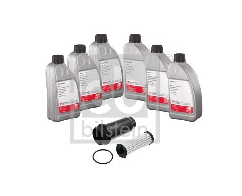 FEBI BILSTEIN 176877 febi Plus Set piese, schimb de ulei cutie de