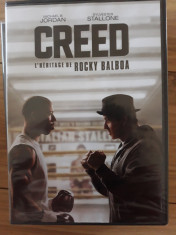 Creed - DVD sigilat foto