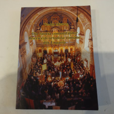 Din istoria comunităților bisericești ortodoxe române din Ungaria. T. Misaroș