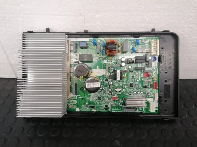 Placa electronica unitatea exterioara aer conditionat Midea 17122000033454 foto