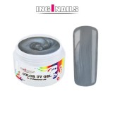 Cumpara ieftin Gel UV colorat Inginails 5g &ndash; Pearly Silver