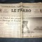 ZIARUL LE FIGARO 21 OCTOMBRIE 1990