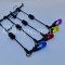 Set 4 swingere East Shark Tiki Taka JMF