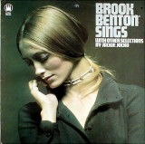 Vinil LP Brook Benton - Jackie Jocko &ndash; Brook Benton Sings Vol. 1 (VG++), Jazz