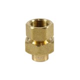 Racord olandez interior 22 mm, filet exterior 3/4&quot;, alama, 4340G