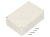 Carcasă Universală ABS Gri 120x180x60mm