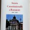 Eleodor Focseneanu - Istoria Constitutionala a Romaniei 1859-2003, istoricul Constitutiilor romanesti