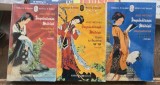 Imparateasa matasii - Jose Freches - volumele 1 - 3 -3
