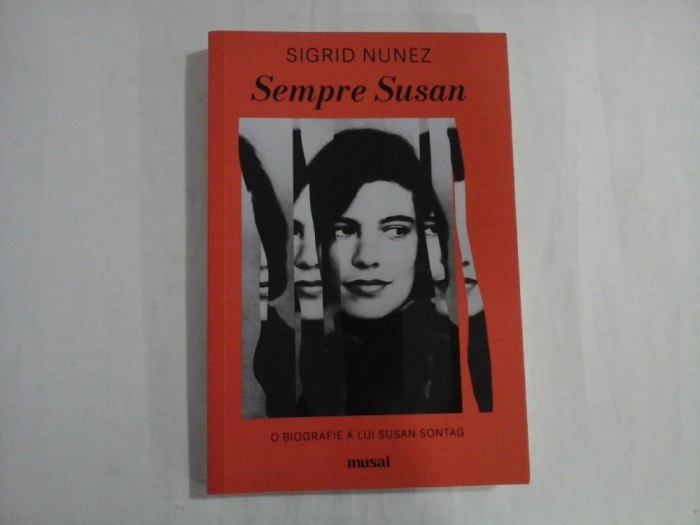 SEMPRE SUSAN - SIGRID NUNEZ