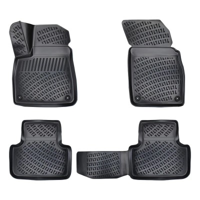 SET COVORASE AUTO CAUCIUC UMBRELLA PENTRU AUDI Q7 II (TYP 4M) 2015- 74440 foto