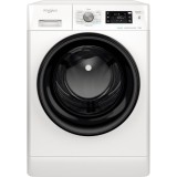 Masina de spalat rufe Whirlpool FreshCare+ FFB 8489 BV EE, 8 kg, 1400 RPM, MotorSense Inverter, Steam Refresh, Tehnologia Al 6-lea Simt, Pornire intar
