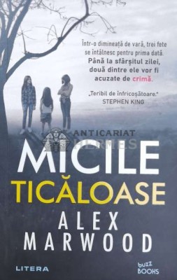 Micile ticaloase - 2020 - Alex Marwood (@B63) foto