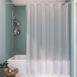 Cumpara ieftin Perdea Duș Essential PEVA 180 x 200 cm, Transparentă