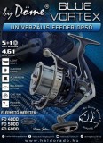 By Dome - Mulineta Blue Vortex FD 4000