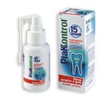 Cumpara ieftin Spray de gura PlakKontrol cu Clorhexidina 0,3%, tratament intensiv 15 secunde